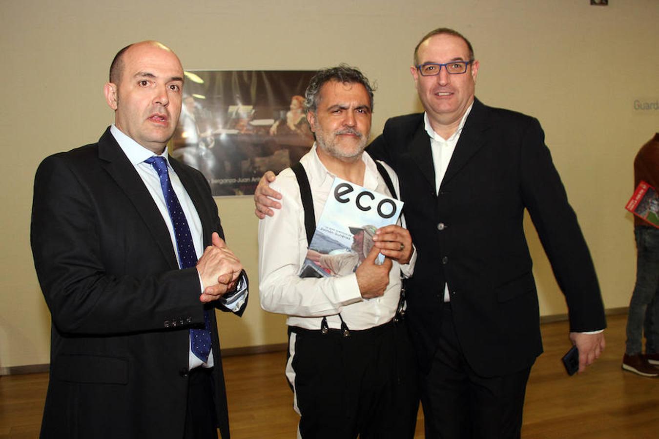 Fotos: La Gala Eco vista por Peio García