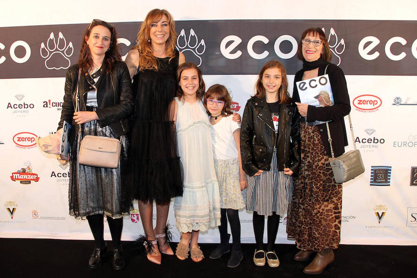 Fotos: La Gala Eco vista por Peio García