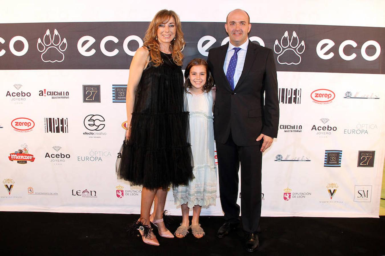 Fotos: La Gala Eco vista por Peio García