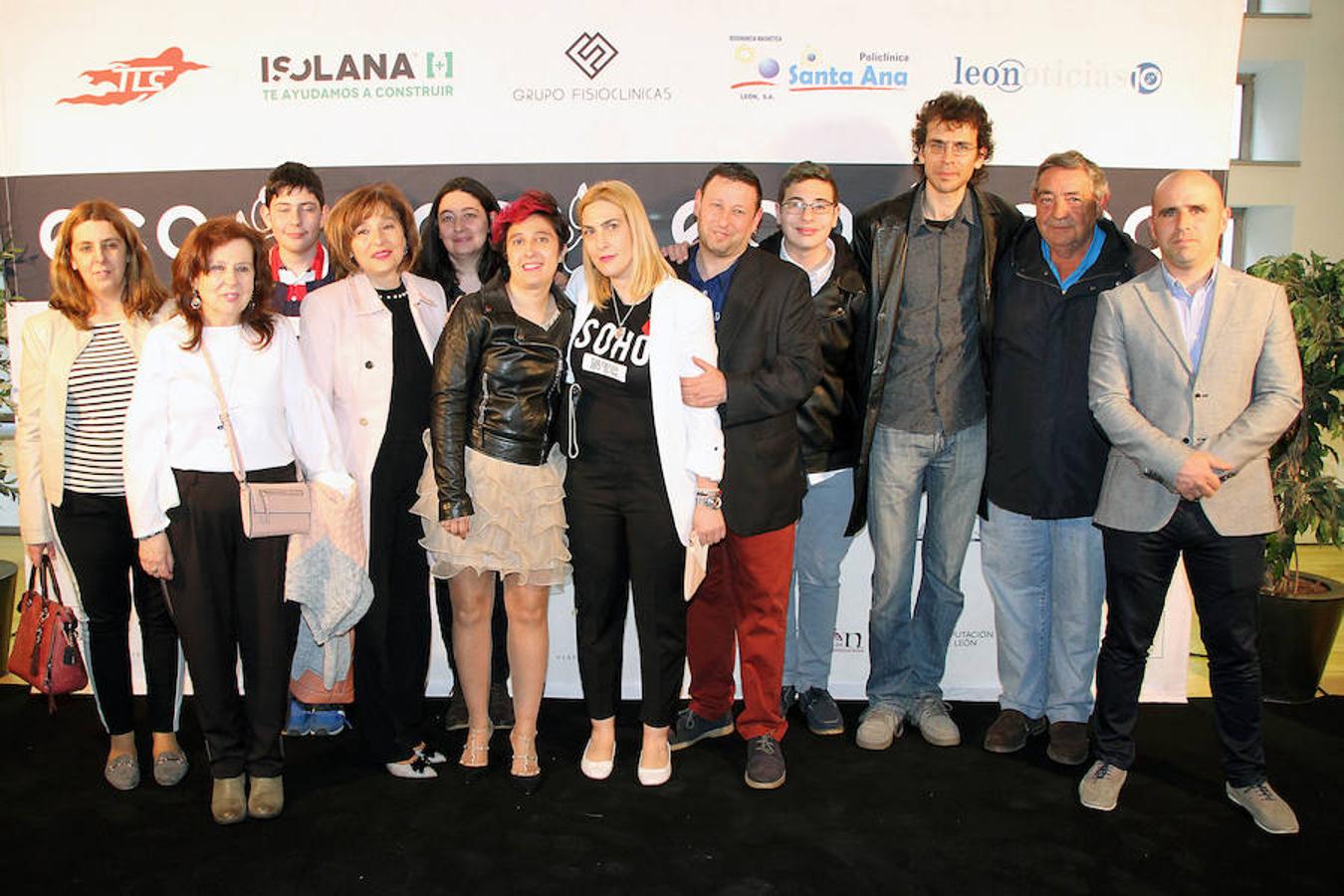 Fotos: La Gala Eco vista por Peio García