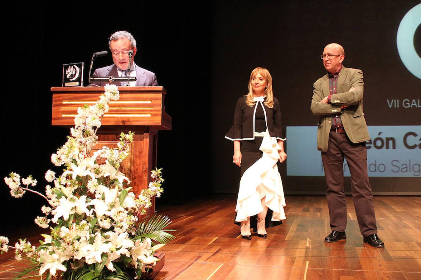 Fotos: La Gala Eco vista por Peio García