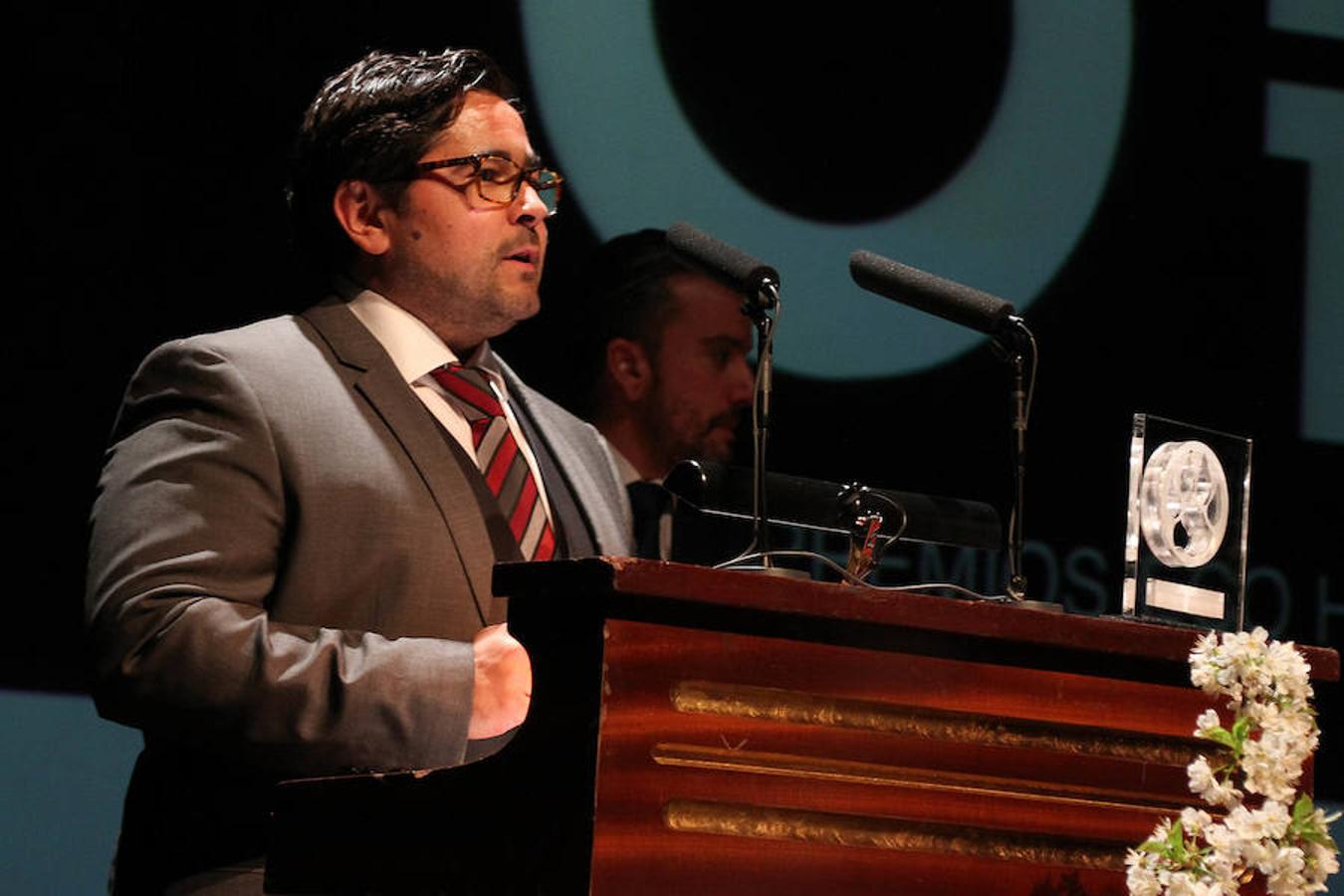 Fotos: La Gala Eco vista por Peio García