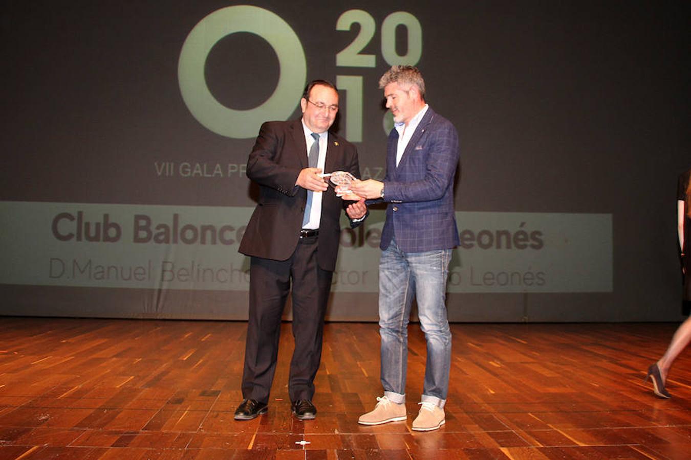 Fotos: La Gala Eco vista por Peio García