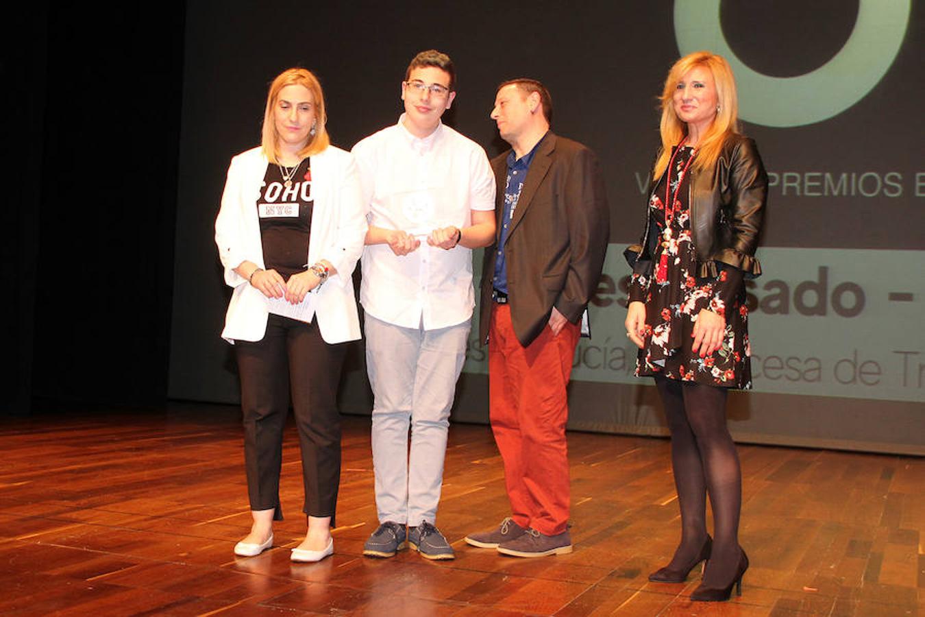 Fotos: La Gala Eco vista por Peio García