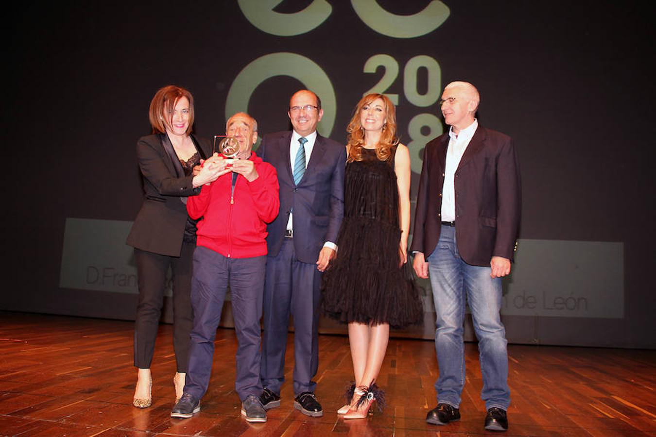 Fotos: La Gala Eco vista por Peio García