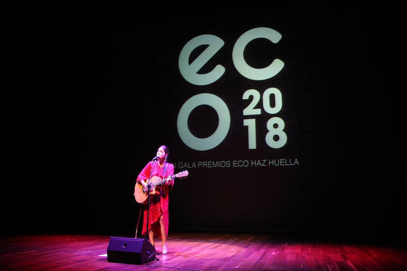 Fotos: La Gala Eco vista por Peio García