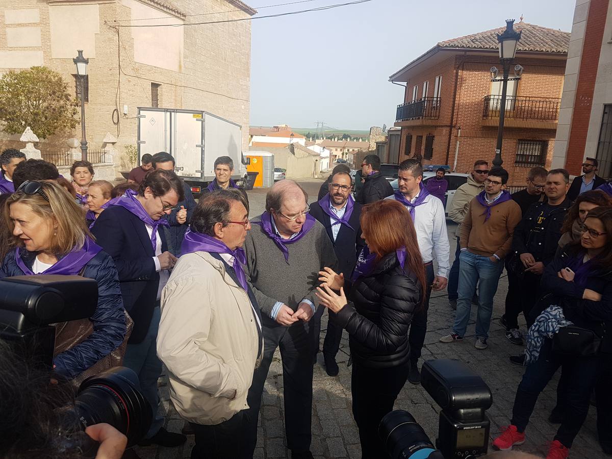 Fotos: Día de la comunidad en Villalar