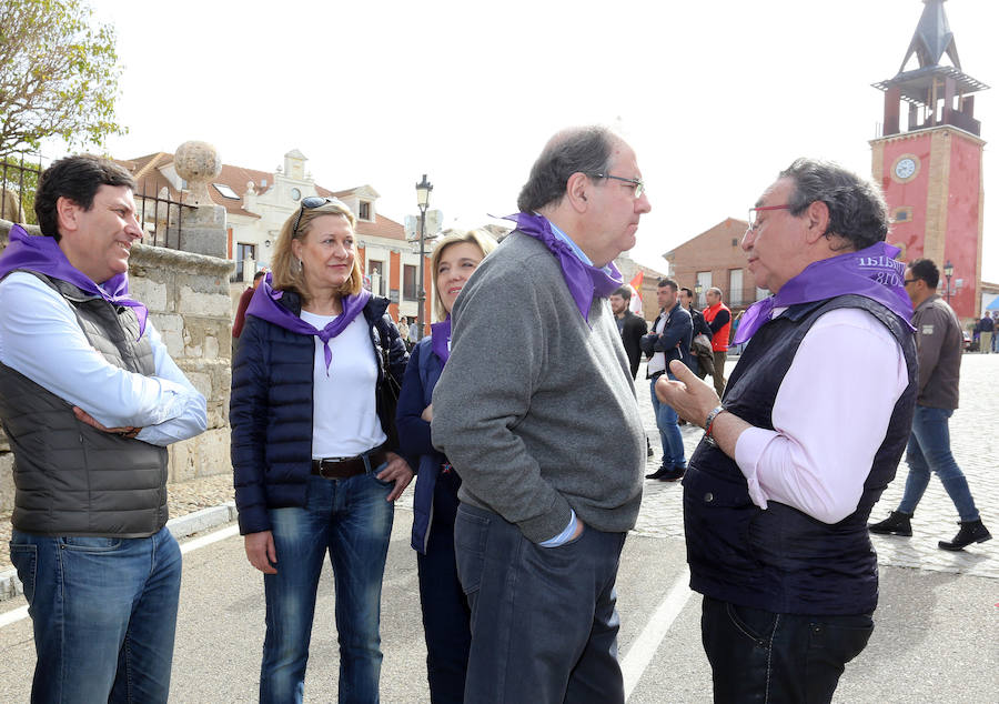 Fotos: Día de la Comunidad en Villalar (I)