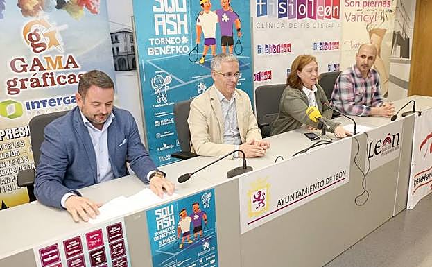 Presentación del torneo.