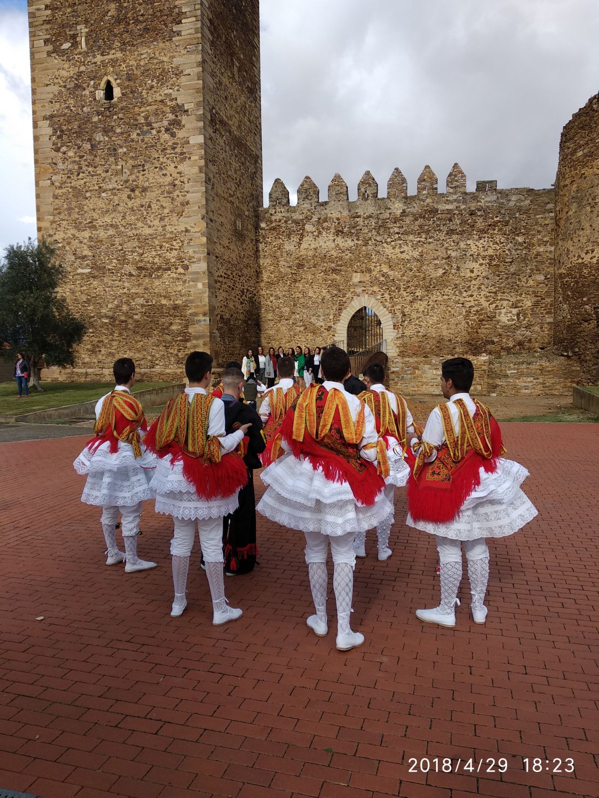 Fotos: Festividad del Voto en Laguna de Negrillos