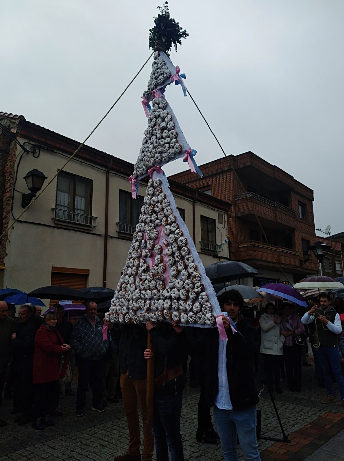 Fotos: Festividad del Voto en Laguna de Negrillos