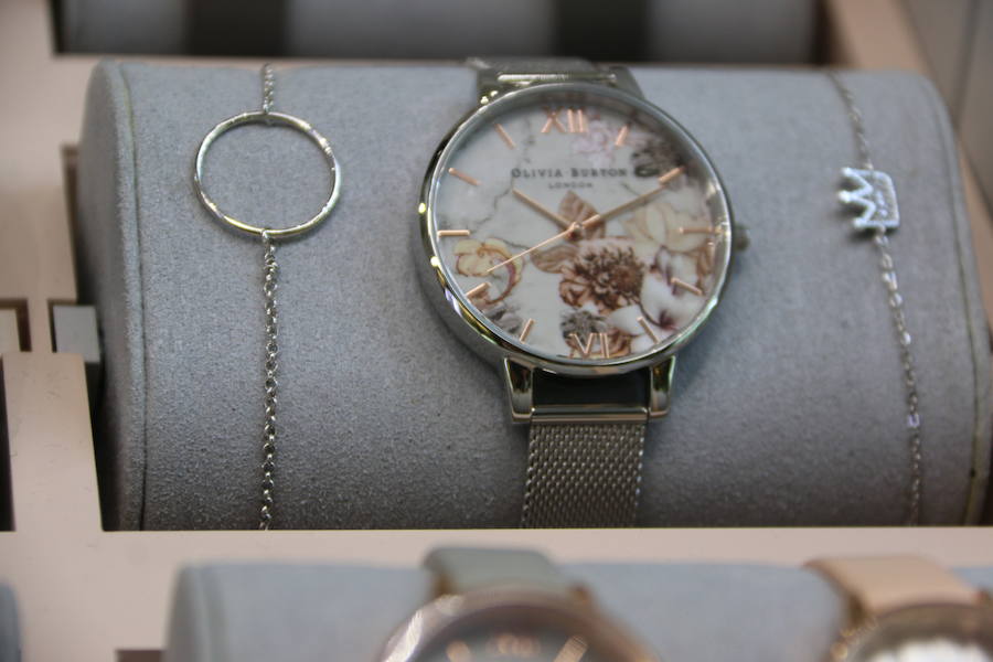 Los relojes de Olivia Burton.