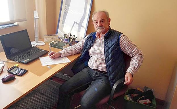 El concejal de Ciudadanos en Chozas.