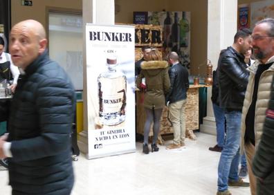 Imagen secundaria 1 - Bunker: la ginebra, también de León