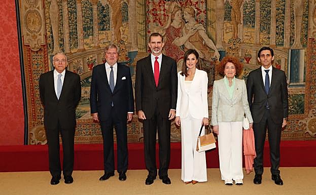 Presentación del Diccionario Biográfico electrónico de la Real Academia de la Historia.