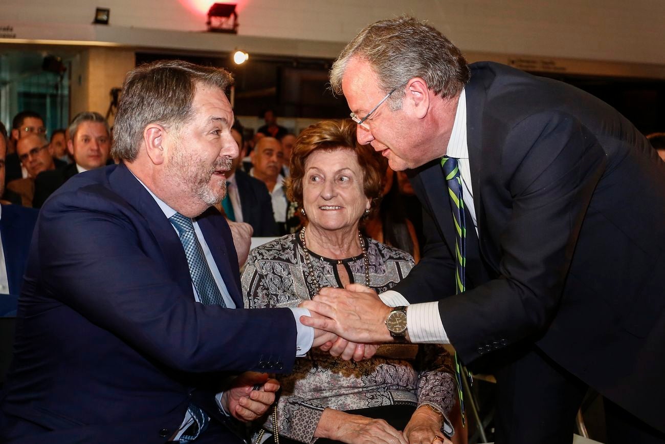 Entrega de los X Premios Salsa de Chiles del diario ABC en el Musac de León