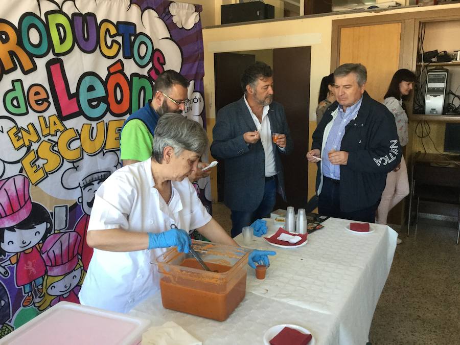 Fotos: La campaña finaliza en Cacabelos