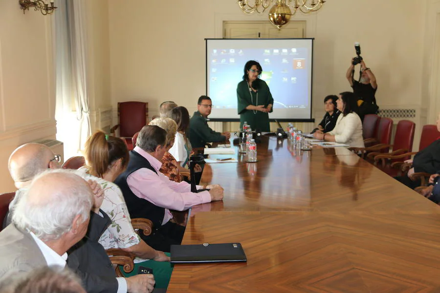 Fotos: Subdelegación del Gobierno de León