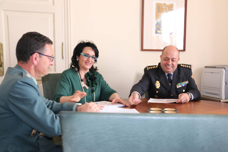 Fotos: Subdelegación del Gobierno de León