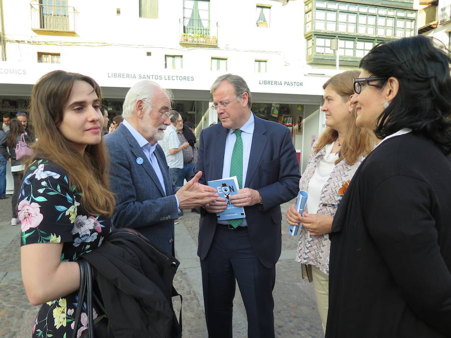 Fotos: Arranca la Feria del Libro