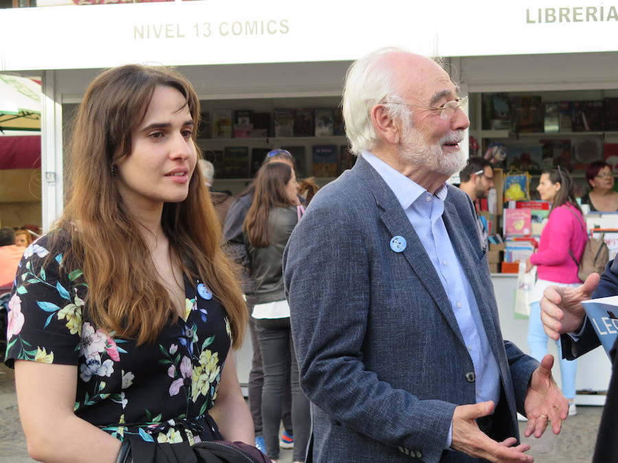 Fotos: Arranca la Feria del Libro