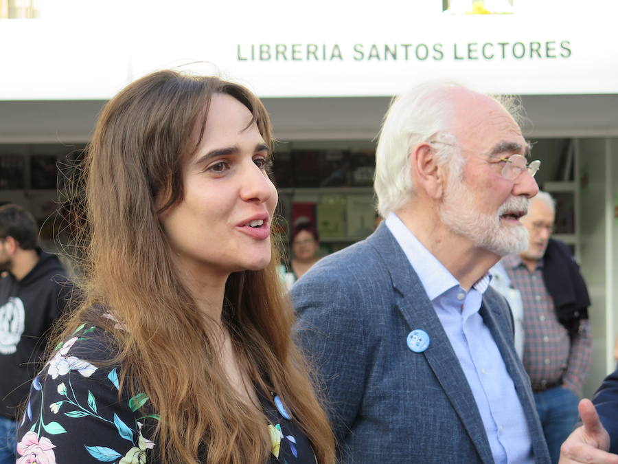 Fotos: Arranca la Feria del Libro