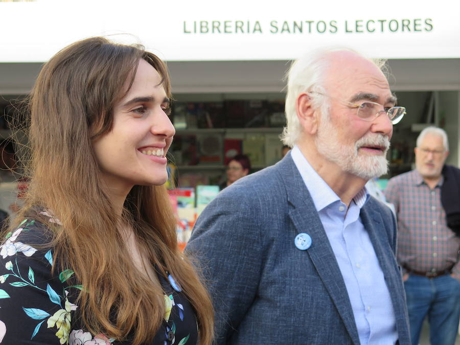 Fotos: Arranca la Feria del Libro