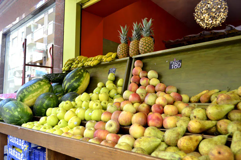 Chavalín, fruta de calidad y al mejor precio