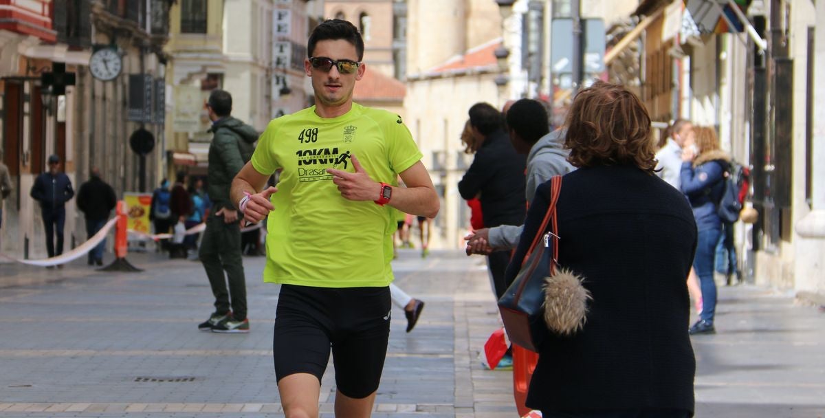 Fotos: Los 10 Kilómetros Universitarios Ciudad de León 2018