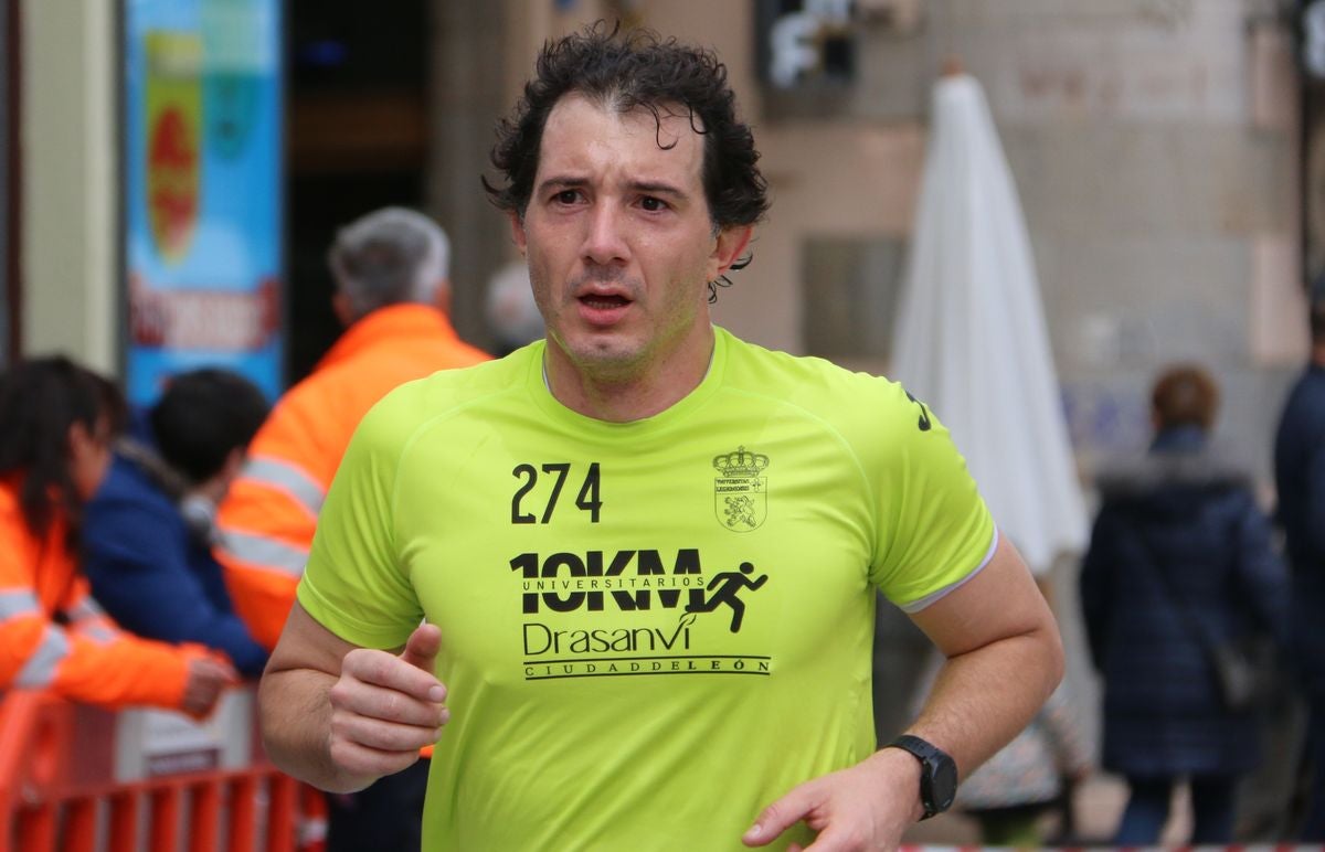 Fotos: Los 10 Kilómetros Universitarios Ciudad de León 2018