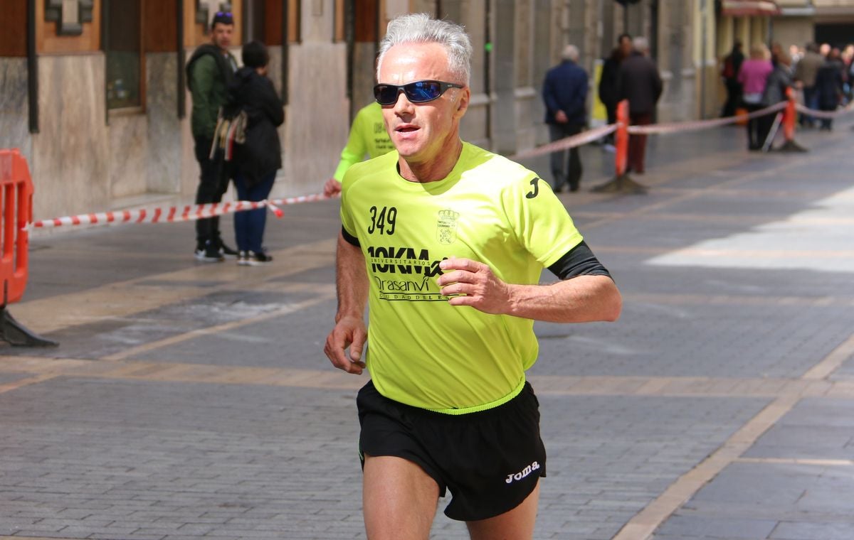 Fotos: Los 10 Kilómetros Universitarios Ciudad de León 2018