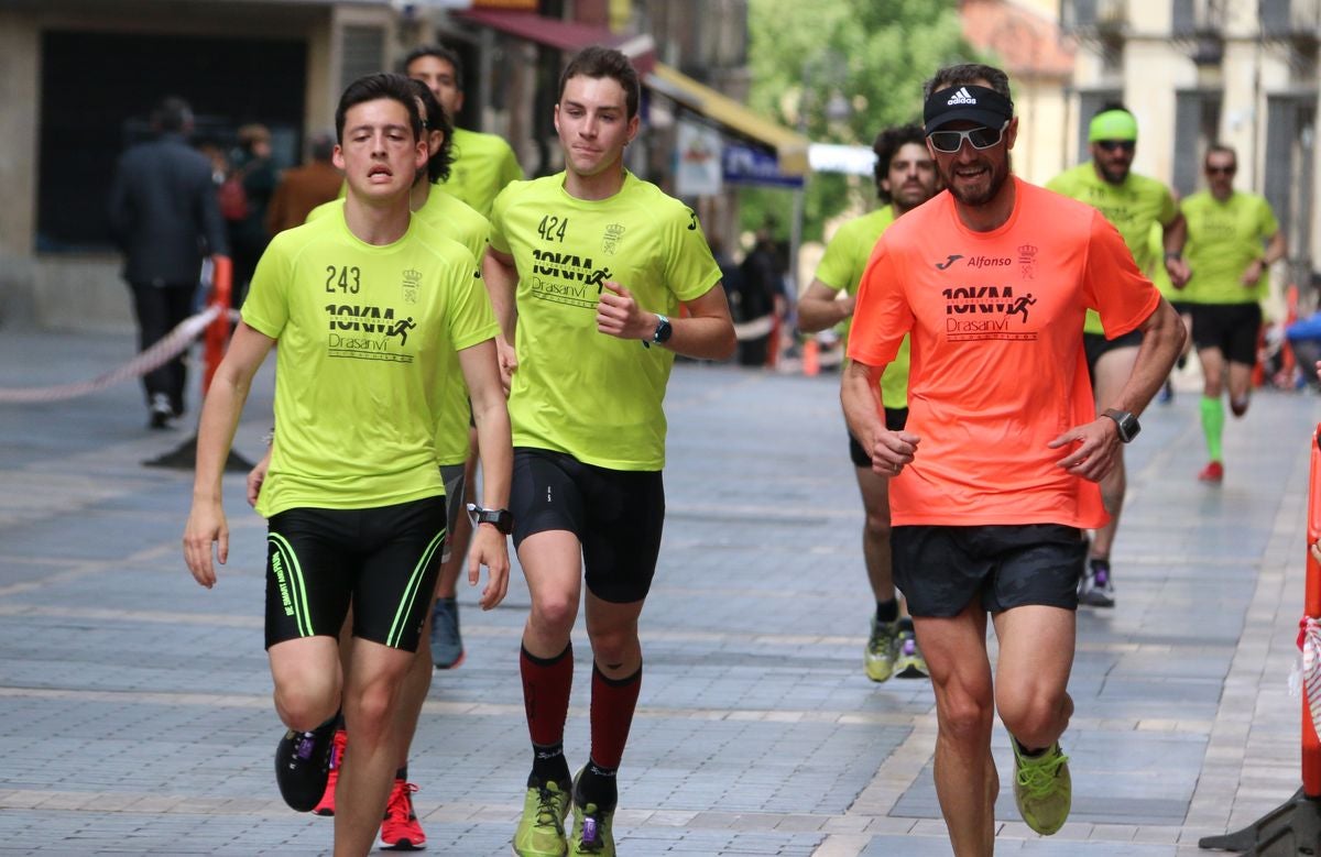 Fotos: Los 10 Kilómetros Universitarios Ciudad de León 2018