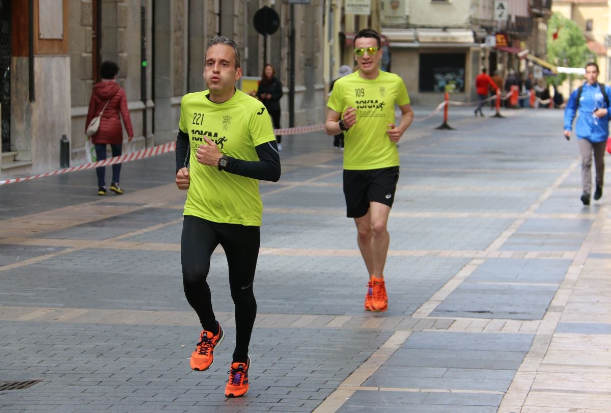 Fotos: Los 10 Kilómetros Universitarios Ciudad de León 2018