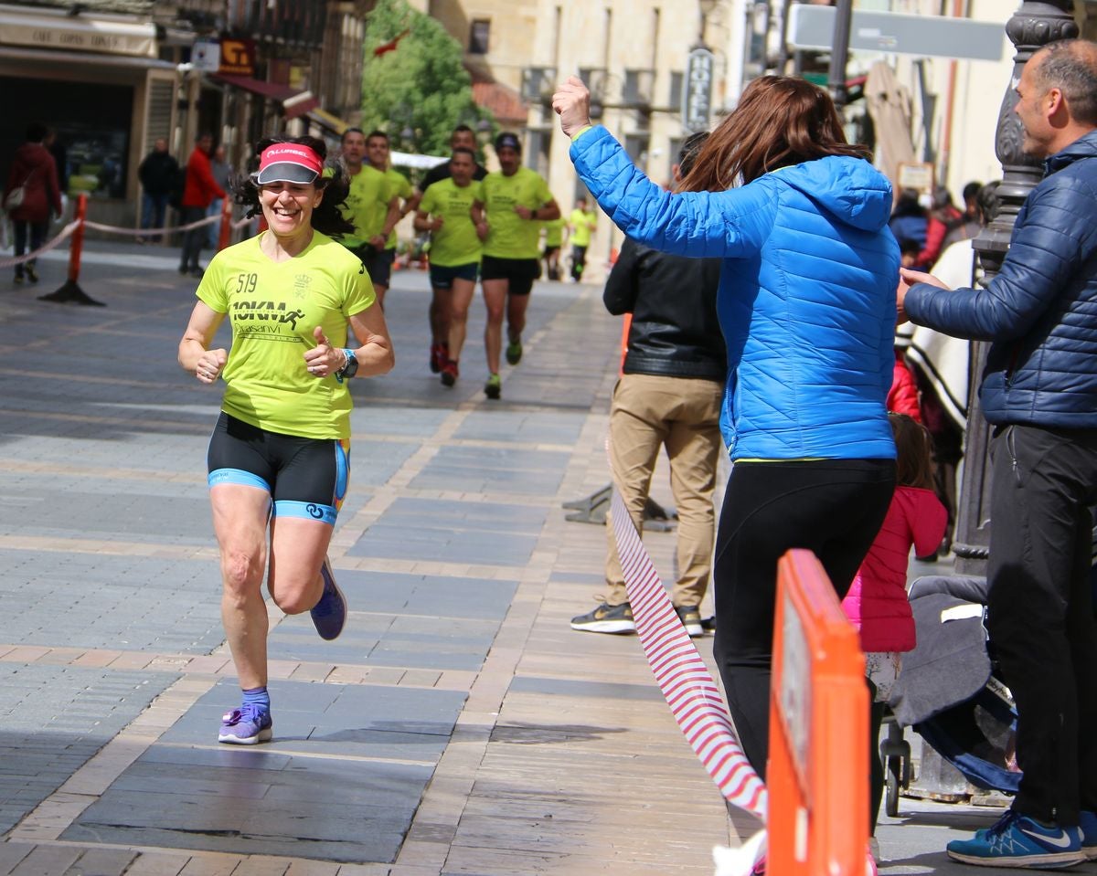 Fotos: Los 10 Kilómetros Universitarios Ciudad de León 2018
