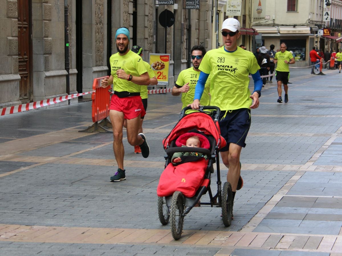 Fotos: Los 10 Kilómetros Universitarios Ciudad de León 2018