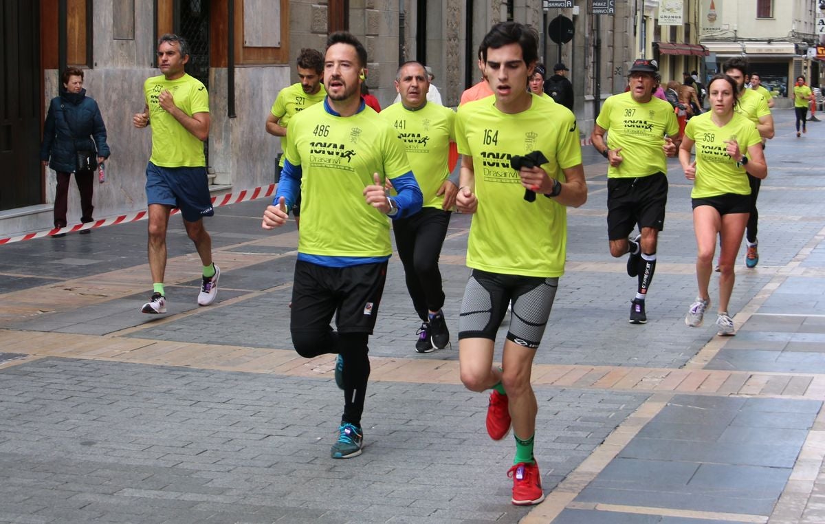 Fotos: Los 10 Kilómetros Universitarios Ciudad de León 2018