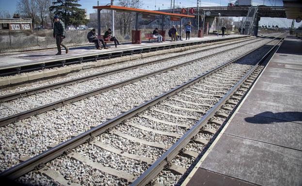 En la red ferroviaria cercana a los núcleos urbanos se reportan más suicidios.