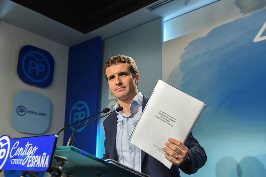 Pablo Casado.