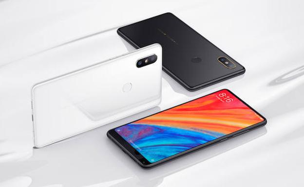 El nuevo Xiaomi Mi MIX 2S.