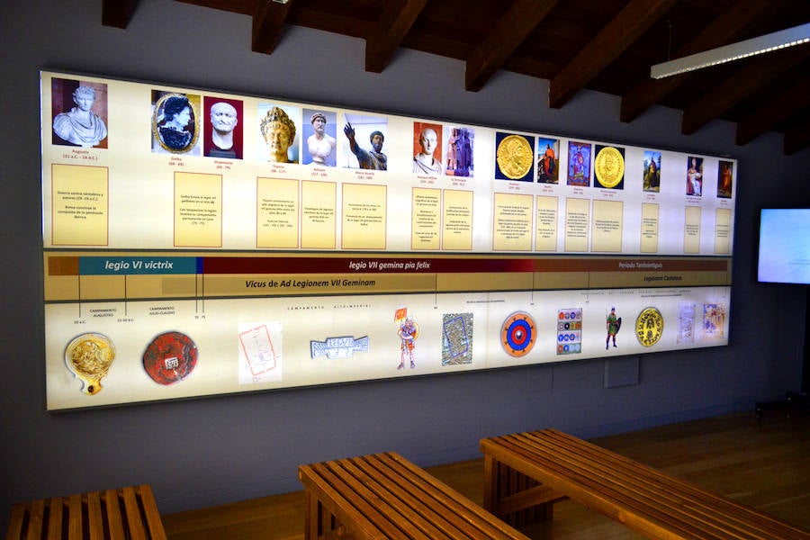 Fotos: León abre su pasado a todos