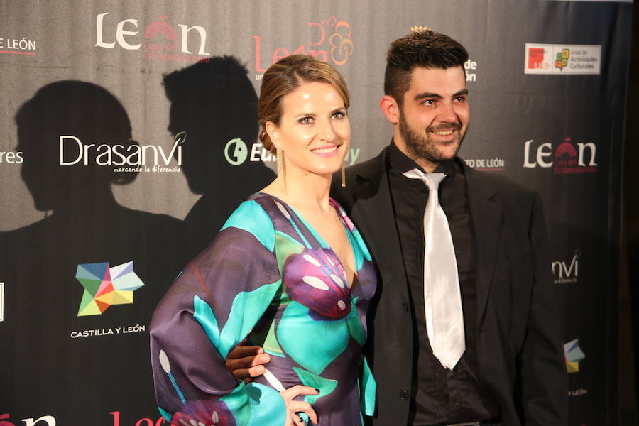 Fotos: Inauguración del V Festival de Cine y Televisión Reino de León