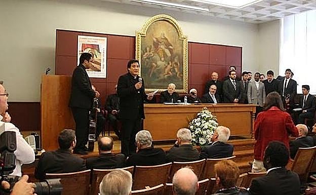 Imagen del último acto similar.