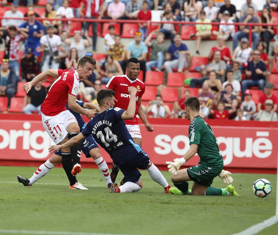 Fotos: Imágenes del choque en el Nou Estadi