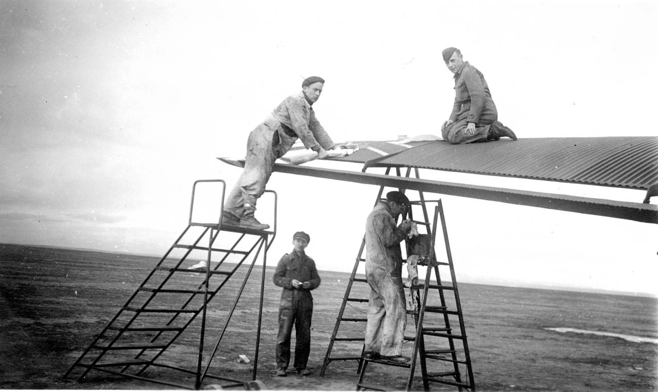 El 22 de mayo de 1939 los soldados alemanes de la Legión Cóndor se retiraban de la península y lo hacían desde León | Coincidiendo con el aniversario salen a la luz fotos inéditas recuperadas por el coleccionista leonés José Luis García Maraña