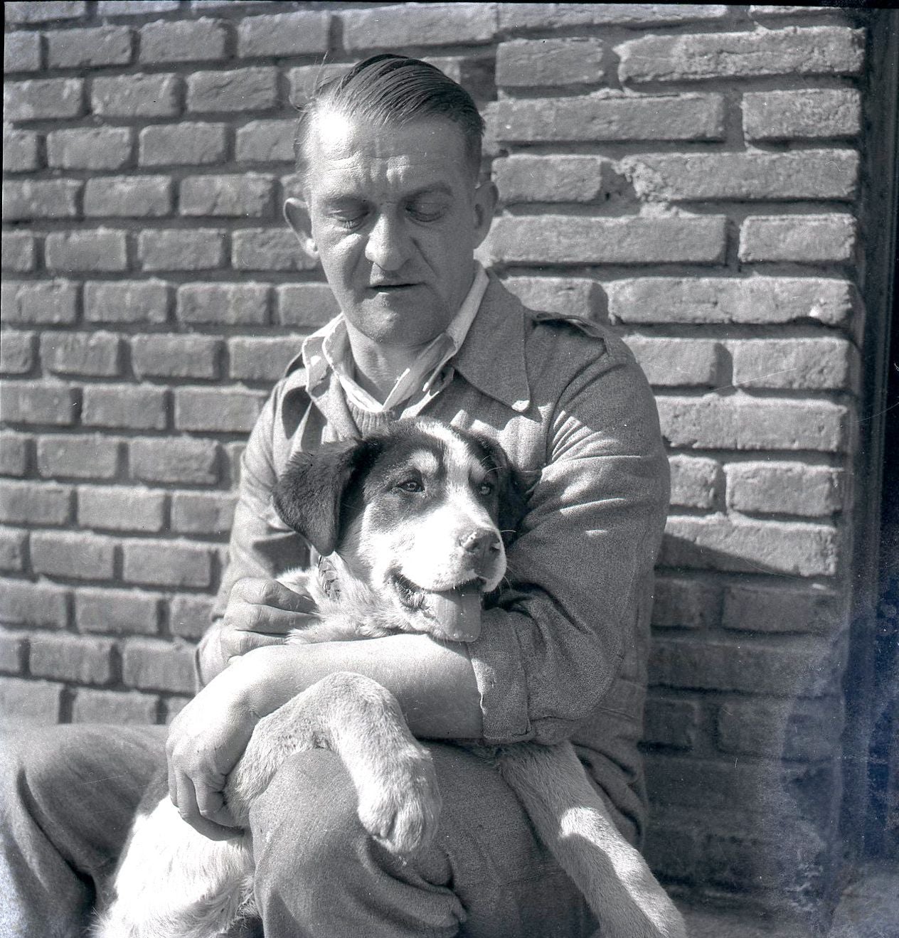 El 22 de mayo de 1939 los soldados alemanes de la Legión Cóndor se retiraban de la península y lo hacían desde León | Coincidiendo con el aniversario salen a la luz fotos inéditas recuperadas por el coleccionista leonés José Luis García Maraña