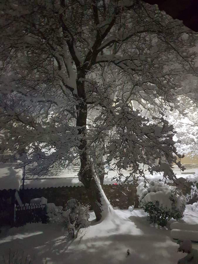 Fotos: La Chousa Verde, el mejor descanso en la montaña