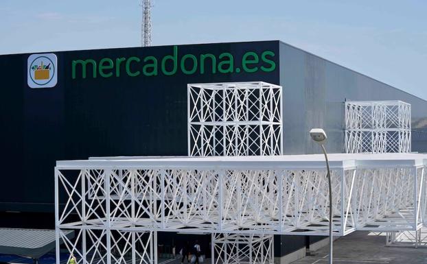 Así es la nueva web de compra on line de Mercadona