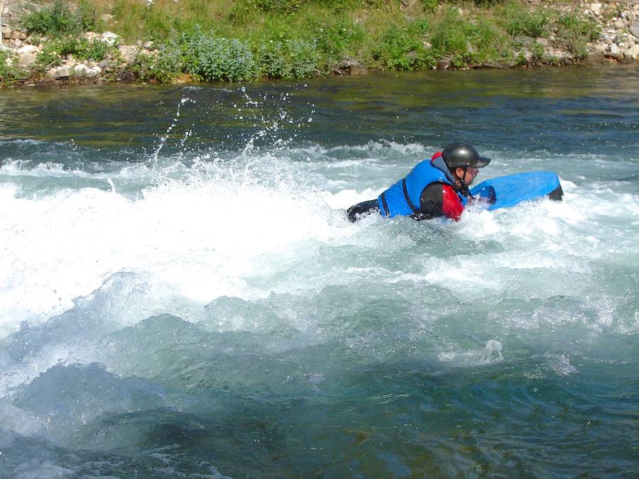 Fotos: Aventura y Turismo con Kayak Pico Azull