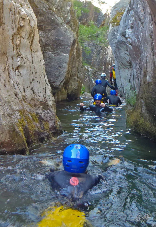 Fotos: Aventura y Turismo con Kayak Pico Azull
