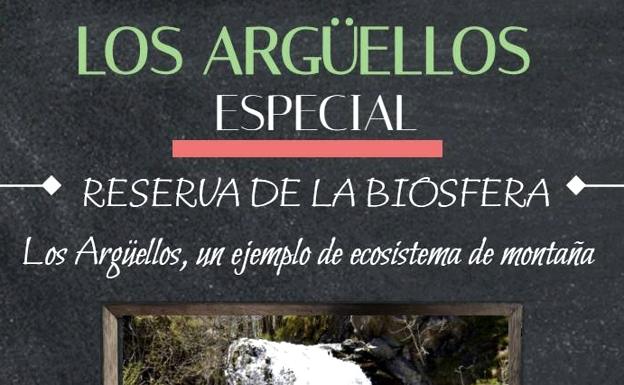 Reserva de la biosfera Los Argüellos